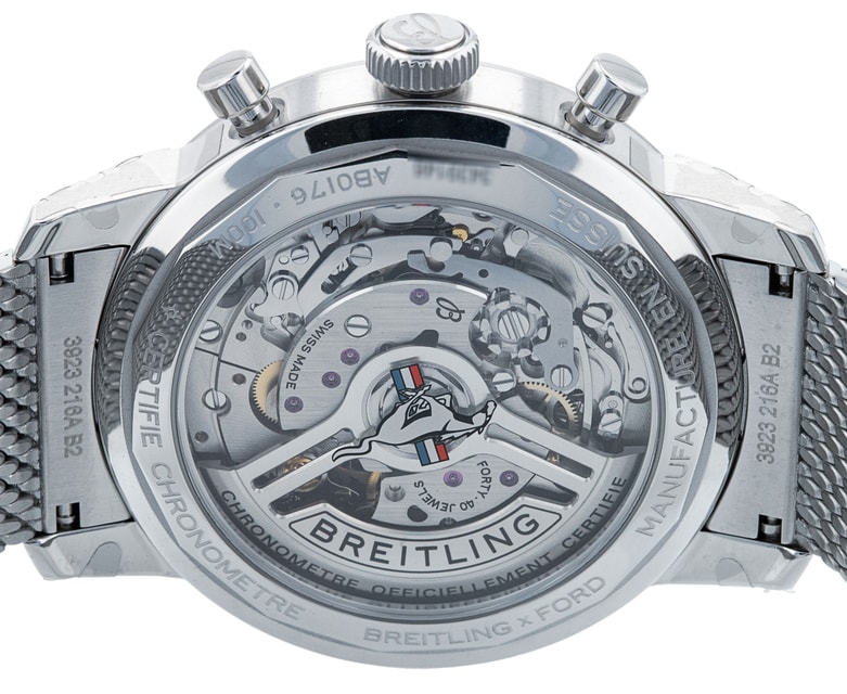 Breitling Top Time AB0176 Image 4